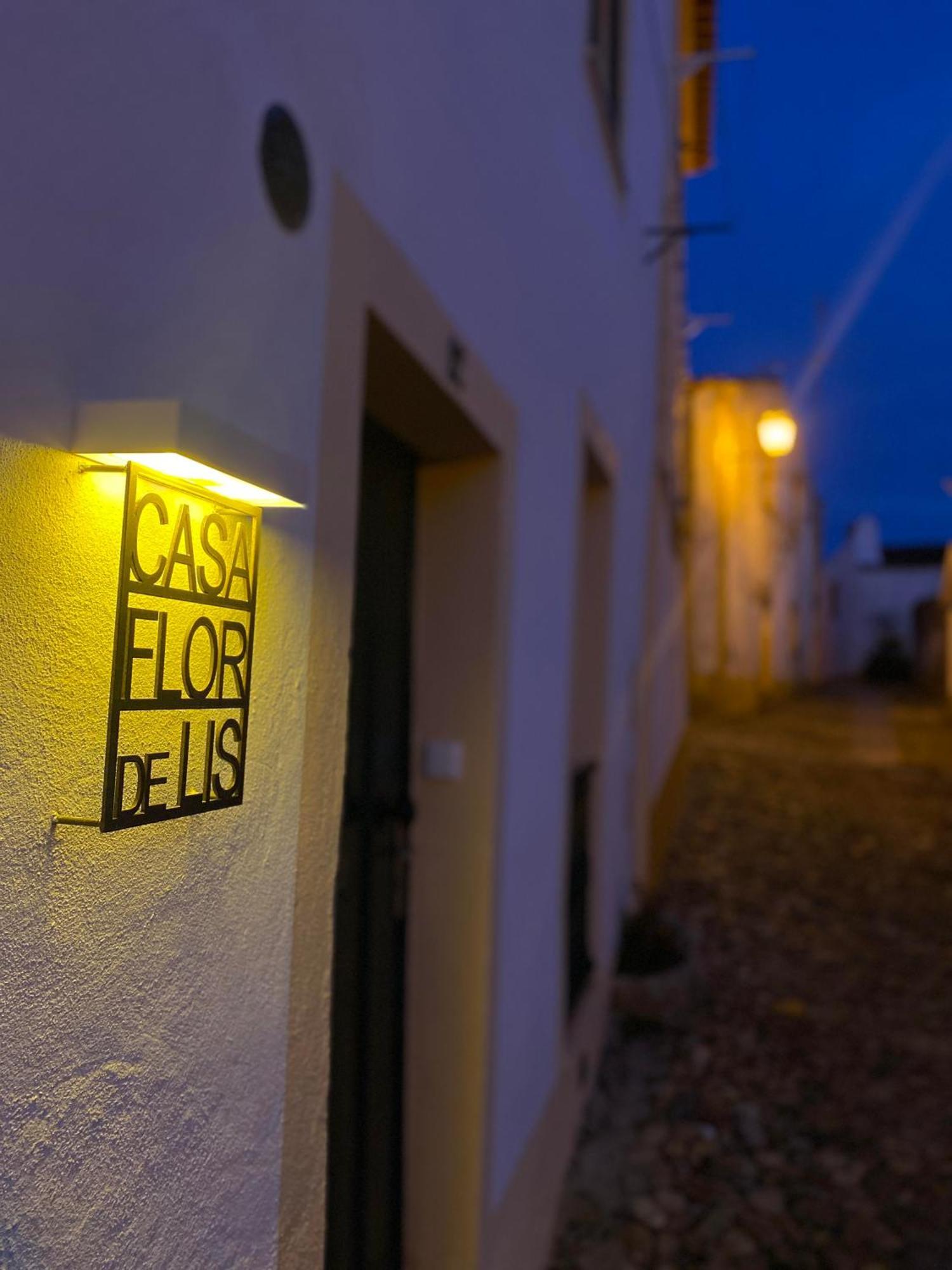 Casa Flor De Lis, Sardoal Villa Luaran gambar